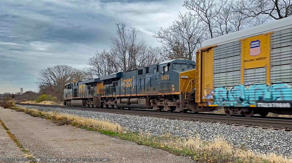 CSX 5401